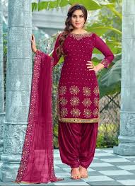 Ladies Salwar Suits
